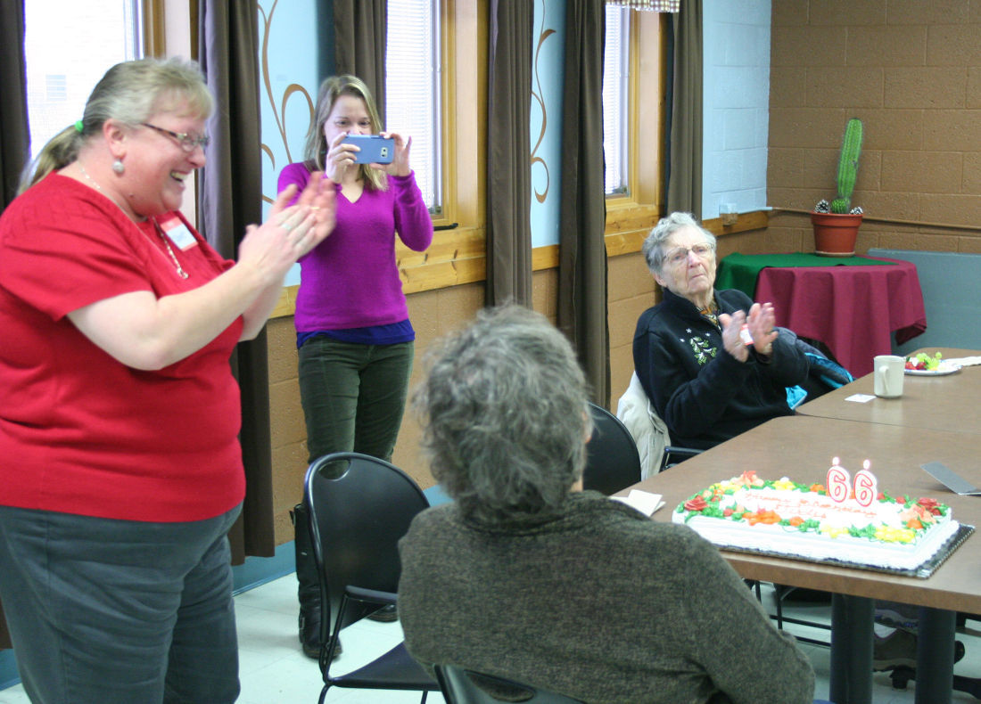 Memory Cafe, Sauk City